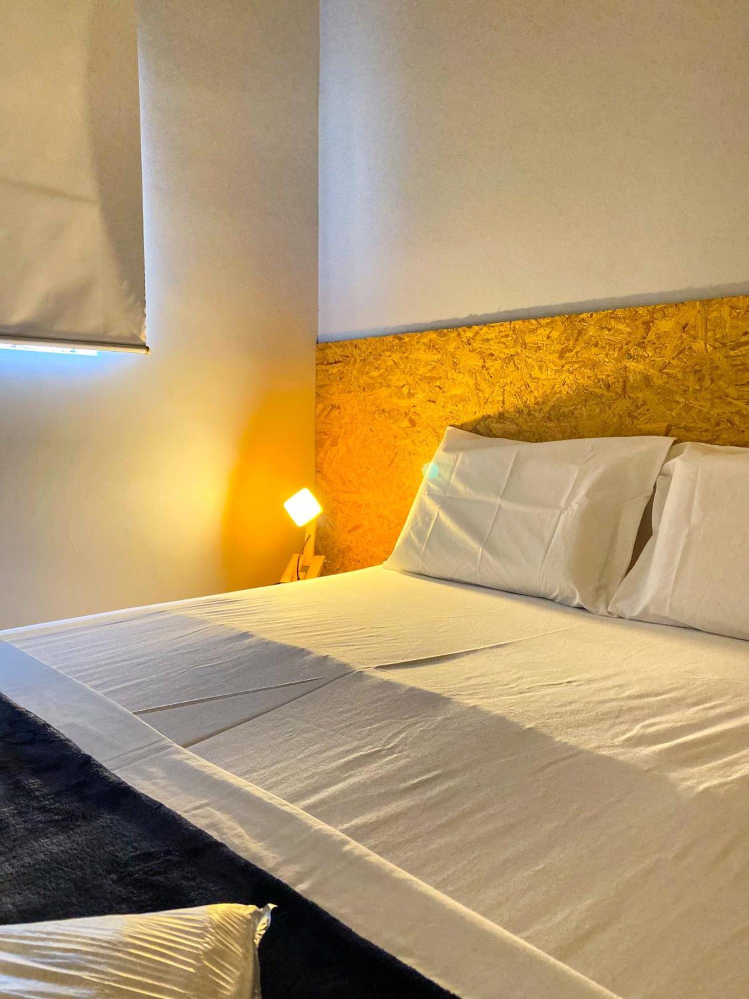 Lamparina Hostel São Paulo Eksteriør billede