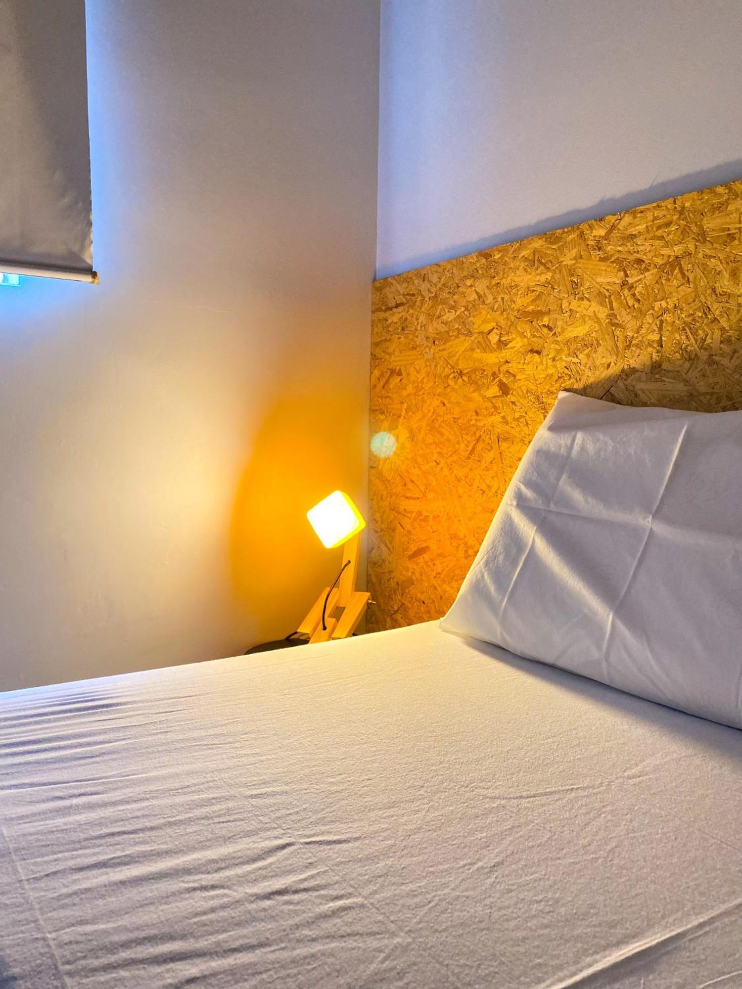 Lamparina Hostel São Paulo Eksteriør billede