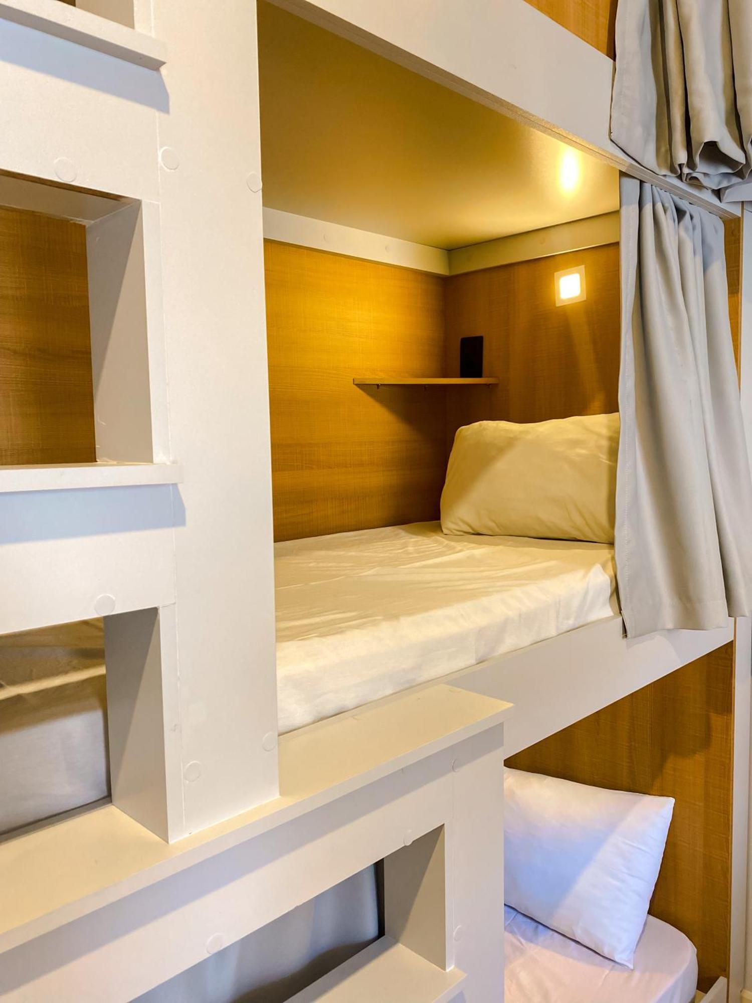 Lamparina Hostel São Paulo Eksteriør billede