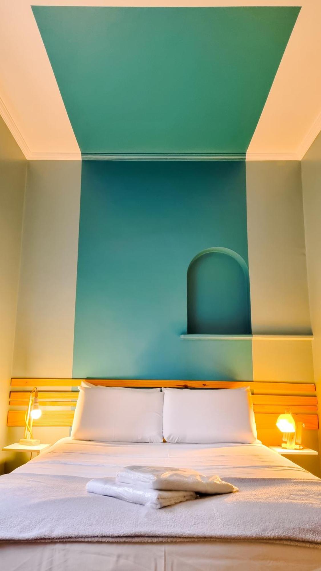 Lamparina Hostel São Paulo Eksteriør billede