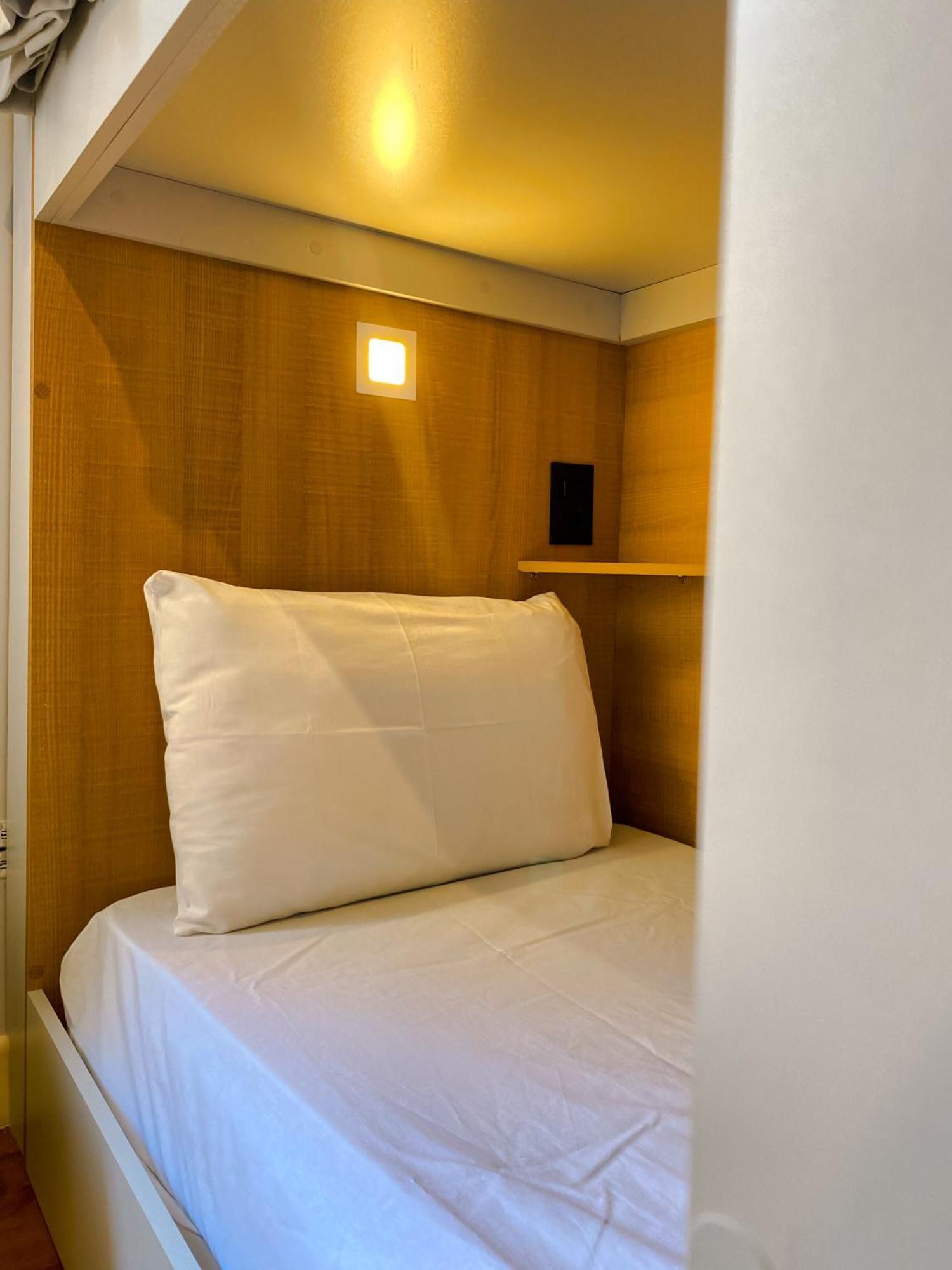 Lamparina Hostel São Paulo Eksteriør billede