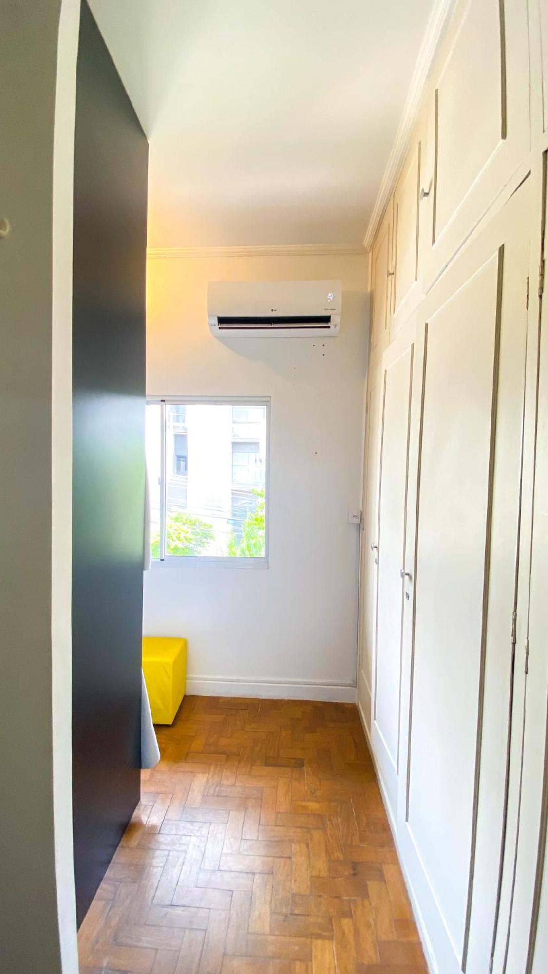 Lamparina Hostel São Paulo Eksteriør billede